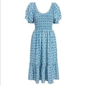 Louisa Nap Dress